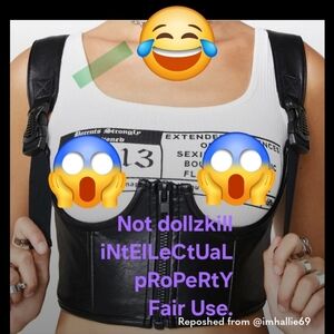 Dollskill Underbust corset